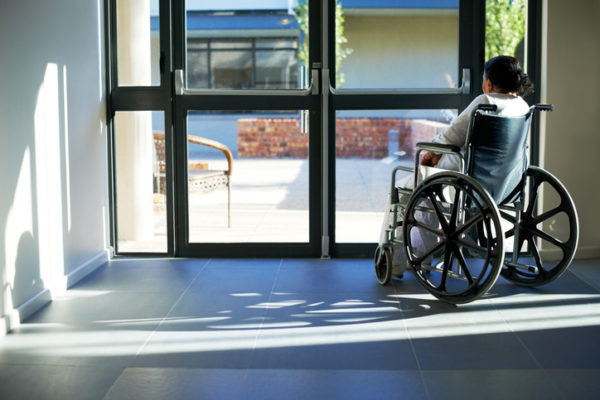 Nursing home abuse and neglect