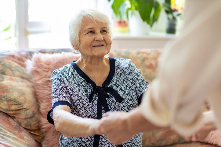 nursing home visit