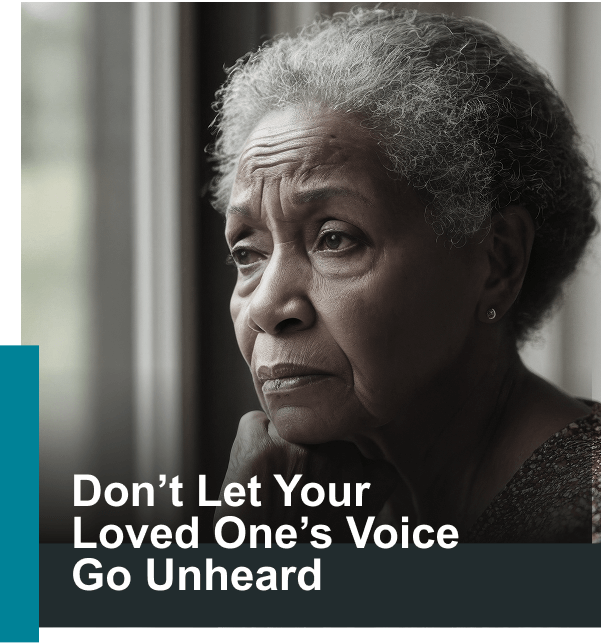 Woman looking out the window, sadly