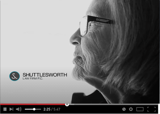 Testimonial video thumbnail